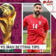 Qatar 2022: Betting tips& odds for England vs Iran