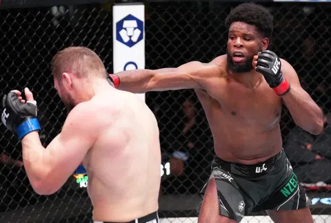 Kennedy Nzechukwu set to face Devin Clark at UFC 288