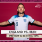 England vs Iran: World Cup 2022 Prediction, kick-off time, team news, h2h, odds