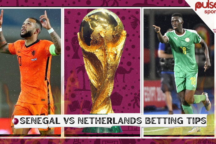 Senegal v Netherlands betting tips and odds