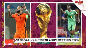 Qatar 2022: Betting tips and odds on Senegal v Netherlands