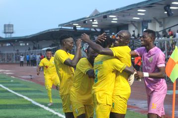'Fall of the Elephant' - Bendel Insurance troll Enyimba with cheeky post after latest win