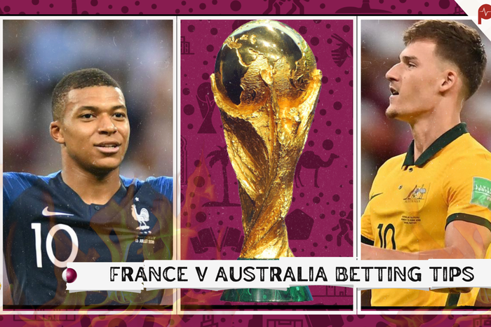 France v Australia betting tips and odds