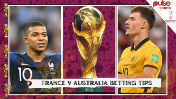 Qatar 2022: Betting tips and odds on France v Australia