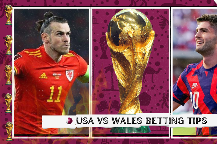 Betting tips on USA vs Wales