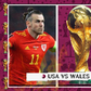 Betting tips on USA vs Wales