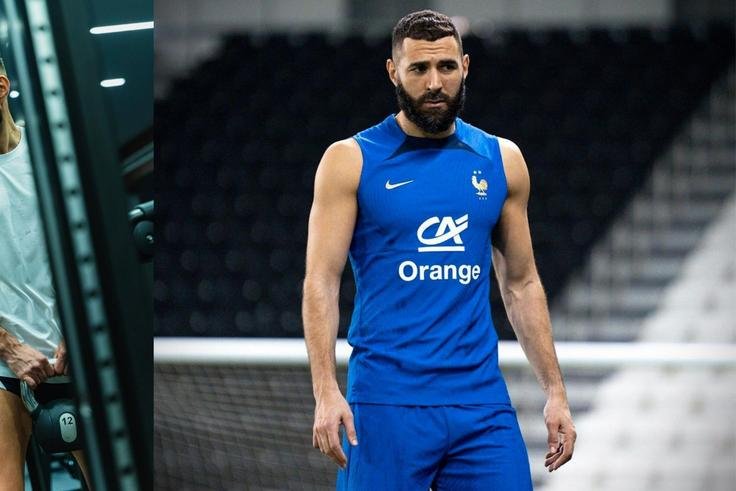 France confirms Karim Benzema will miss World Cup due to injury