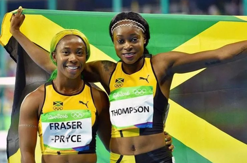 Elaine Thompson-Herah gets new coach, set to train with Shelly-Ann Fraser-Pryce