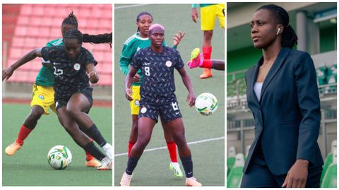 WAFCON 2024: Alozie missing as Oshoala, Nnadozie and 21 others get Super Falcons call