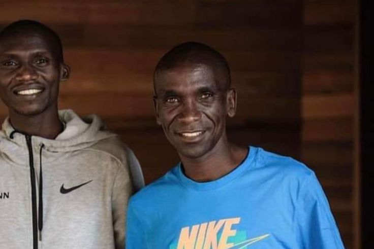Joshua Cheptegei defends his choice of Eliud Kipchoge as the greatest marathoner