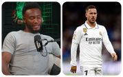 Mikel Obi says Eden Hazard turned down a massive transfer offer from Saudi Arabia before retiring