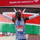 Kelvin Kiptum explains importance of super shoes in his record-breaking career
