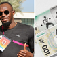 Usain Bolt: World's fastest man in history gets value notes in his name