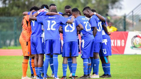 AFC Leopards duo face prolonged sideline stint after surgery