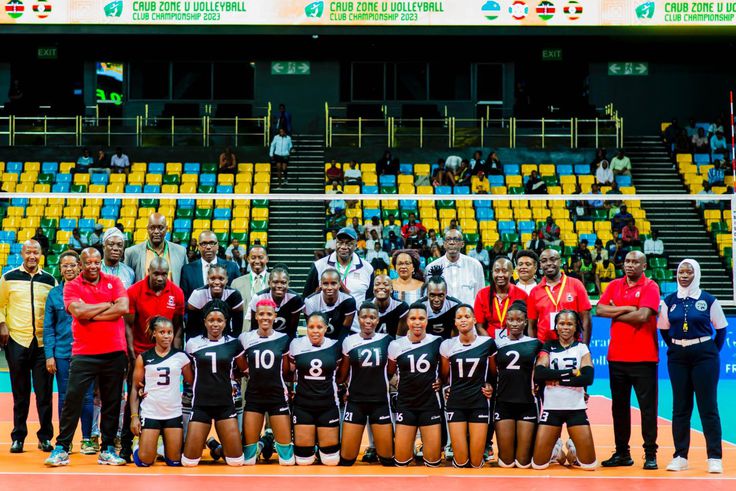 Triza Atuka shares Kenya Pipeline's key lessons from CAV Zone Five tournament