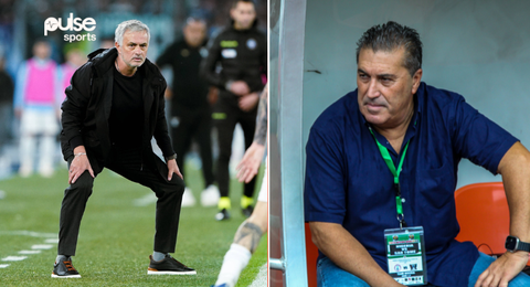Zimbabwe 1-1 Nigeria: 3 Mourinho-esque changes made by Peseiro to steal a draw for the Super Eagles