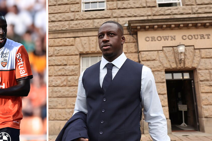 Benjamin Mendy is suing his former club Manchester City over unpaid wages