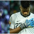 Francis Uzoho is not the most popular Nigerian player at the moment.