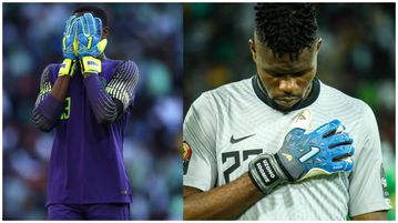 Francis Uzoho: Nigeria Super Eagles goalkeeper deactivates social media account