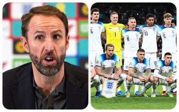 Gareth Southgate looking to make England number one in the world