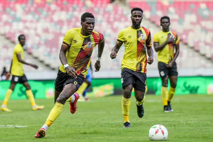World Cup Qualifiers: 'Somalia we're coming' - Uganda Cranes talisman Fahad Bayo warns