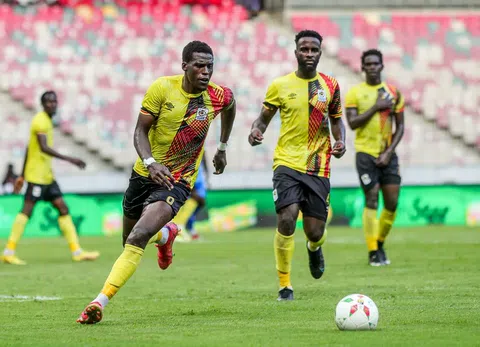 World Cup Qualifiers: 'Somalia we're coming' - Uganda Cranes talisman Fahad Bayo warns