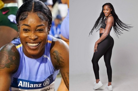 Elaine Thompson-Herah posts her happiest picture, talks about miracles following the announcement of a new coach