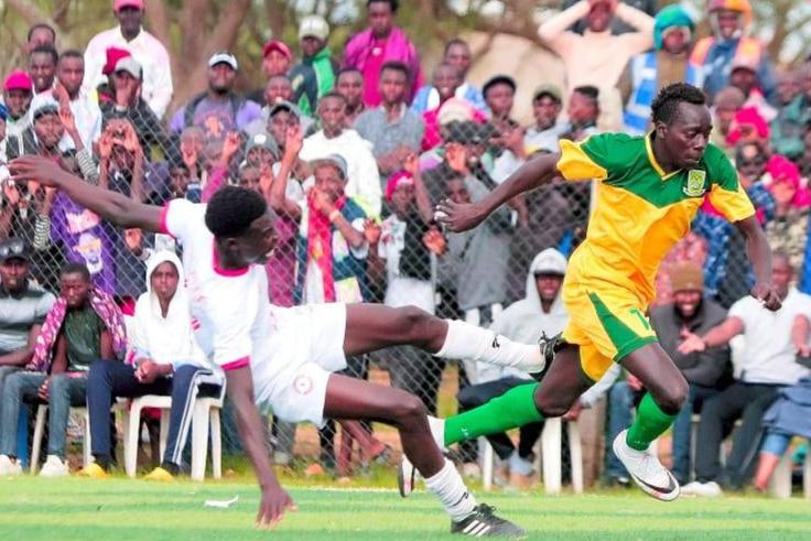 Kajiado FC coach Hamisi Mohamed explains reason for chaos during Mathare clash