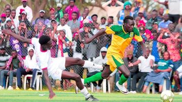 Kajiado FC coach Hamisi Mohamed explains reason for chaos during Mathare clash