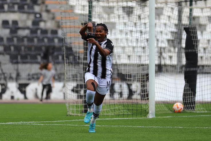 Greece-based Esse Akida 'reacts' to Harambee Starlets snub