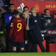 'He was broken, shattered' — Spain manager de la Fuente reacts to Gavi injury