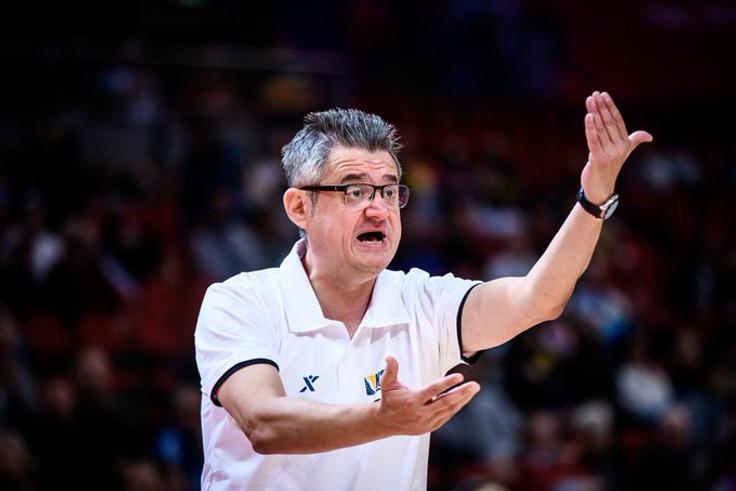 Goran Lojo: Experienced coach takes charge of Uganda Women's basketball team