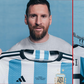 Messi to auction World Cup winning jerseys || Image credit: Messi(IG)