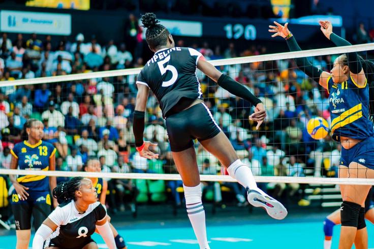 Kenya Pipeline triumph in Zone V volleyball tourney marred by meager reward