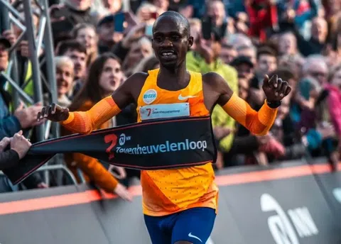 Brilliant Jacob Kiplimo equals Joshua Cheptegei's World 15km record at NN Zevenheuvelenloop