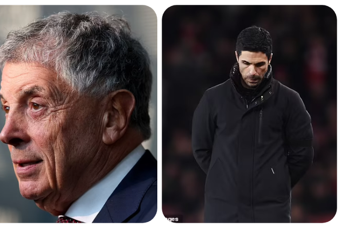 David Dean blasts Arteta for his reaction to VAR