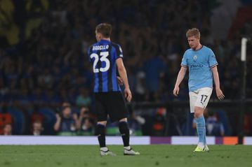 'Inter have a better midfield than Manchester City' — Serie A legend declares