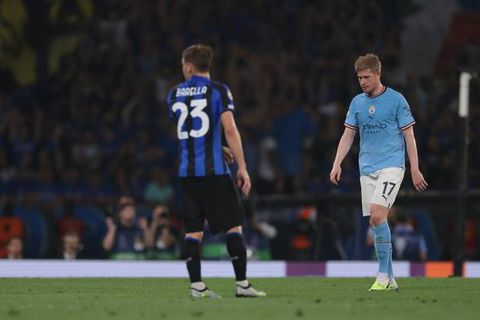 'Inter have a better midfield than Manchester City' — Serie A legend declares