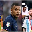 Mbappe is looking to reach the heights of Cristiano Ronaldo and Lionel Messi.