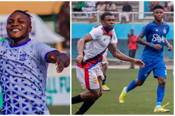 Doma United celebrate, despair for Lobi Stars in Aba