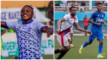 Doma United bask in NPFL summit glory after Lobi Stars failed to find shoe size in Aba