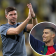 Former Liverpool captain Steven Gerrard makes U-turn, picks Ronaldo as GOAT