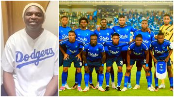 Kan U Believe It: Nigerian icon Kanu Nwankwo faces backlash after tagging wrong Enyimba account on X