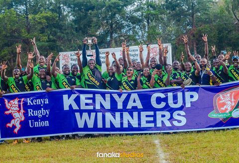 'They have no equal' - Kakamega High School coach tips Kabras Sugar RFC to retain Kenya Cup title