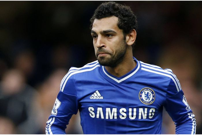 Mohamed Salah had an unsuccessful stint at Chelsea (IMAGO)
