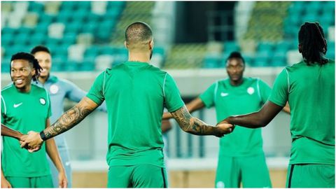 'Big Year' - Super Eagles captain speaks from the heart on AFCON 2025