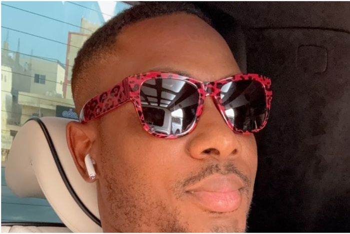 Nigerian striker Odion Ighalo.