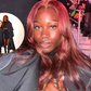 Rhasidat Adeleke: Most beautiful track athlete stuns in luxurious outfit at Mike Tyson vs Jake Paul fight