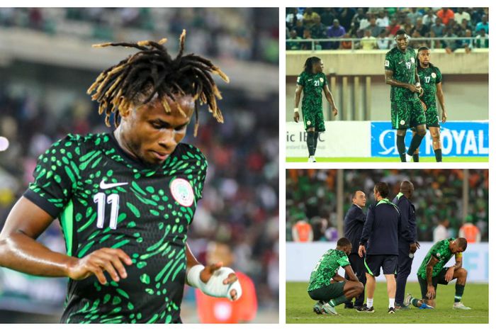 Ex-Super Eagles coach reveals why Nigeria lost to Rwanda