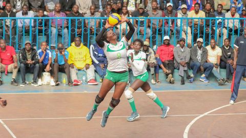 Edith Wisa returns as KCB women's volleyball set for season-defining second leg fixures in KVF League